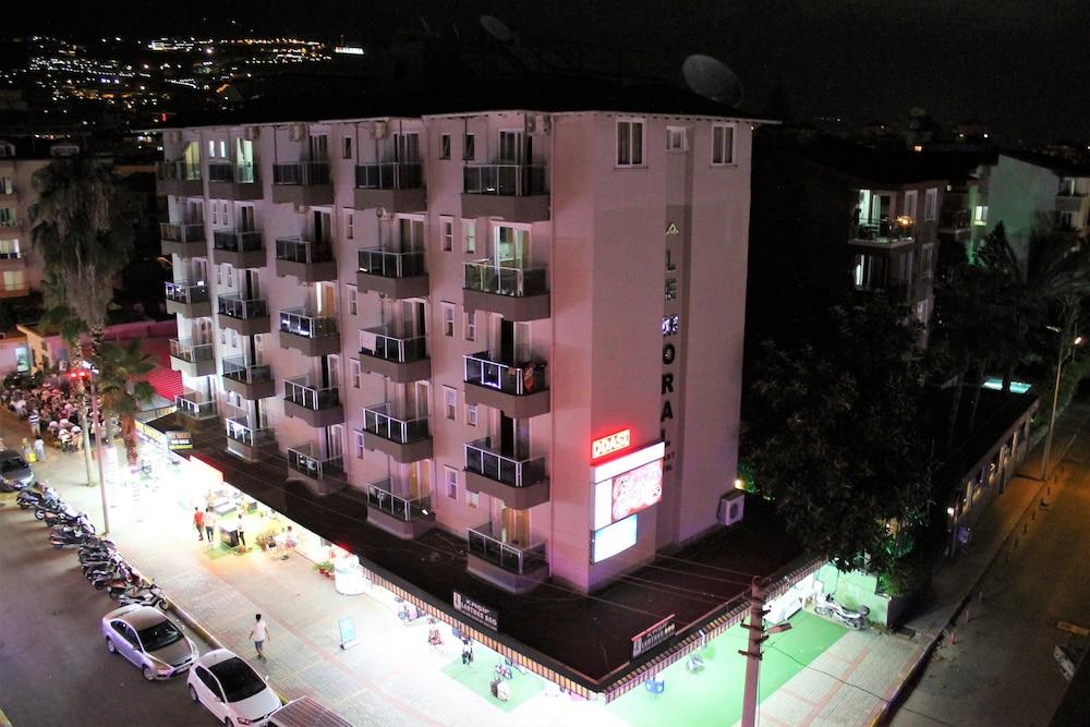 Le Moral Otel Alanya