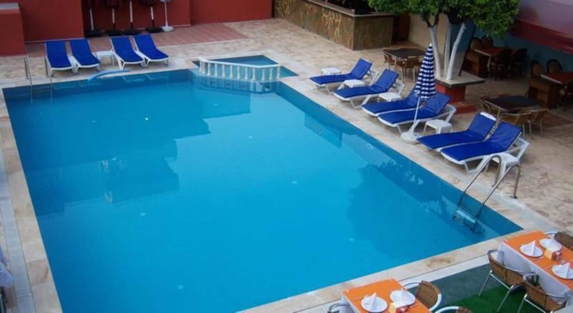 Otel Le Moral Alanya